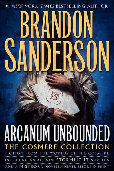 Brandon Sanderson's Cosmere – keikii Eats Books