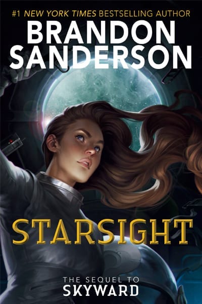 Livro Skyward Flight de Brandon Sanderson (Inglês)