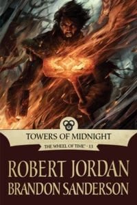 verlamming deur feedback Towers of Midnight Chapter Eight | Brandon Sanderson