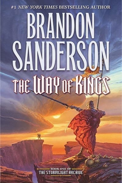 About Brandon Sanderson