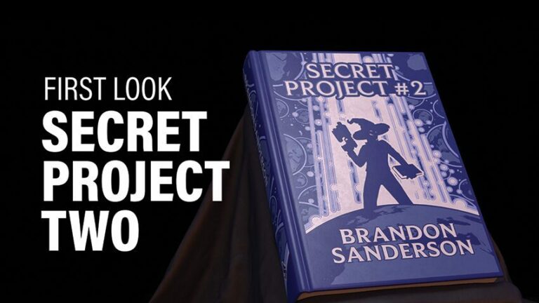 My Secret Project That's About to Be Revealed…