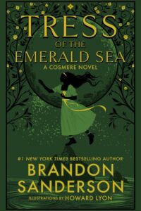 Tress of the Emerald Sea - Cover