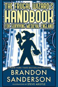 The Frugal Wizard's Handook For Surviving Medieval England Cover