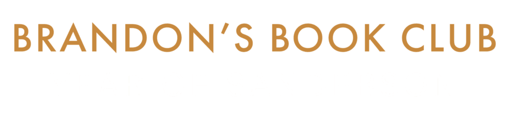 Brandon's Book Club